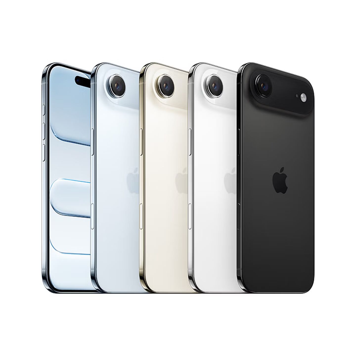Apple/苹果 iPhone Air 256GB 天蓝色 【仅支持eSIM】